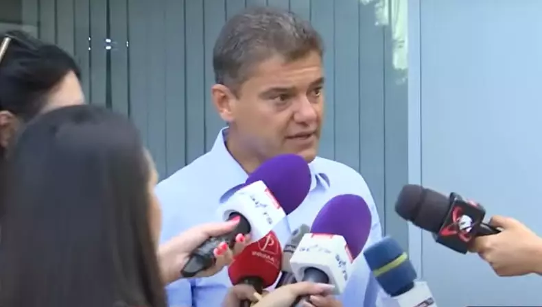 Tânăra care l-a acuzat pe Cristian Boureanu că a agresat-o sexual ar fi ajuns la spital după incident