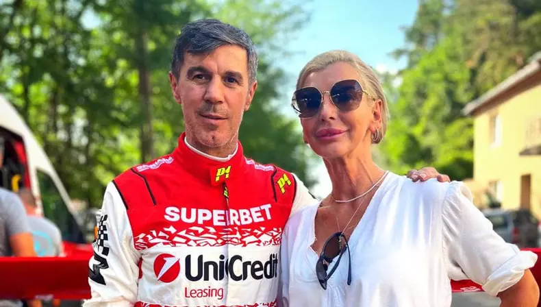 Anna Leu, primul mesaj după moartea lui Mihai Leu