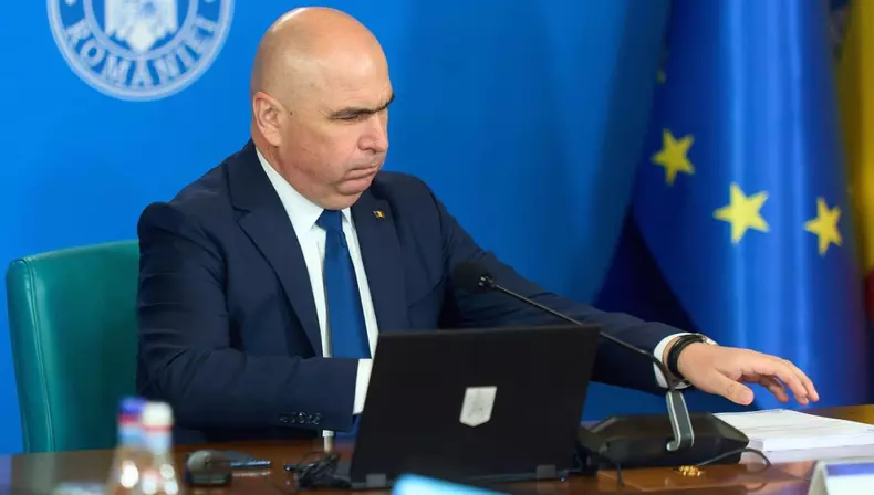 Ilie Bolojan și-a amendat fosta soție, când era primar la Oradea