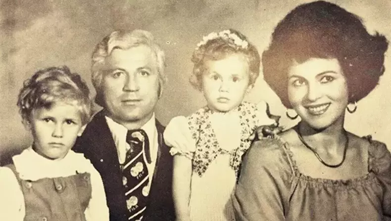 Ion Cernea a murit la 89 de ani. Fostul mare campion la lupte era căsătorit cu Irina Loghin