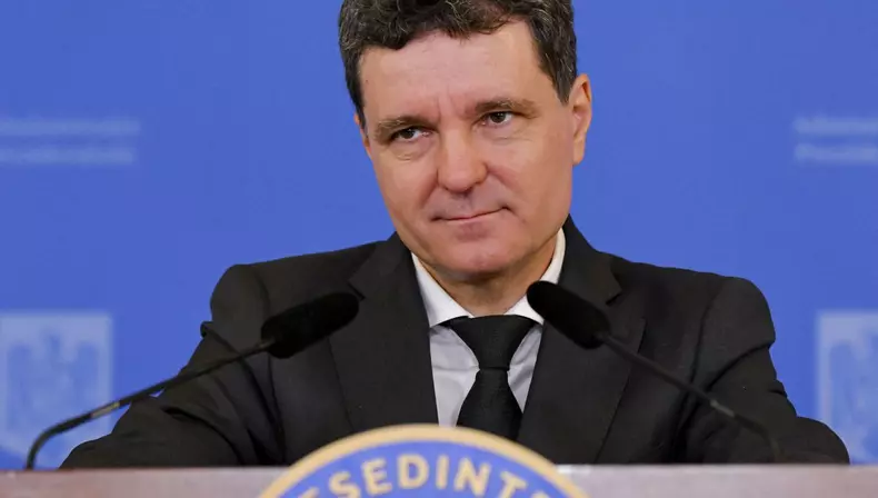 Nicușor Dan