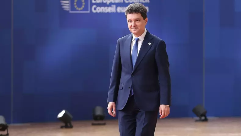 Nicușor Dan l-a numit pe Dacian Cosmin Dragoș judecător la CCR din partea Administrației Prezidențiale