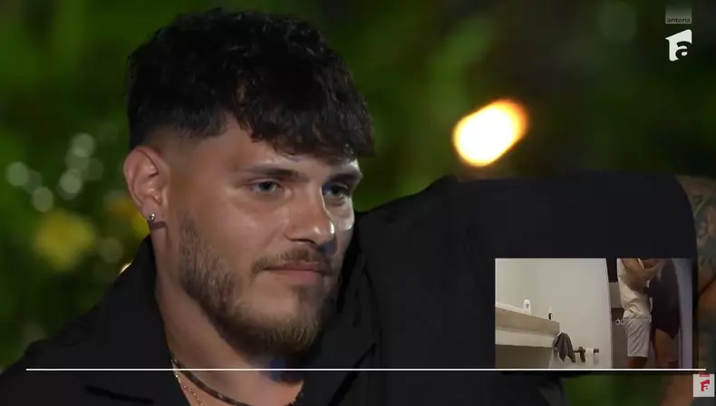 Cum au reacționat ispitele feminine de la Insula Iubirii 2025 după ce Andrei Lemnaru le-a spus că Ella Vișan a întreținut relații intime cu ispita Teo Costache