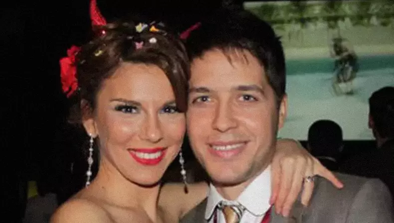 În ce relații sunt Jorge și fosta soție, Alina Laufer, la 13 ani de la divorț