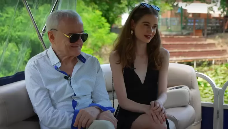 Unde au mers Irinel Columbeanu și fiica lui, Irina, după ce s-a scris că fostul afacerist a murit