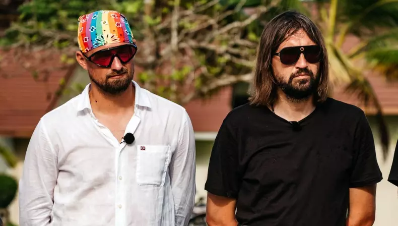 Câți bani au primit Dan Alexa și Gabi Tamaș pentru participarea la „Asia Express” 2025