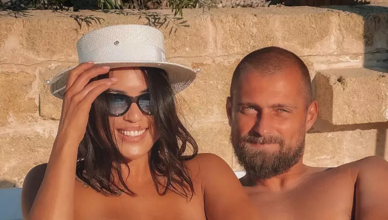 Ce fiică frumoasă are Gabi Tamaș. Fotbalistul își mai dorește un copil