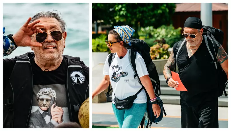 Serghei Mizil îi ia apărarea Andei Adam și o desființează pe Mara Bănică