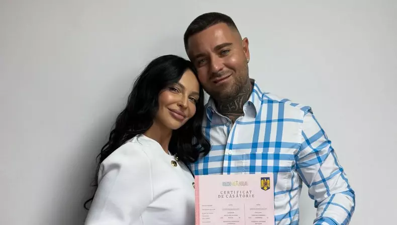 TJ Miles și Francisca s-au căsătorit în secret