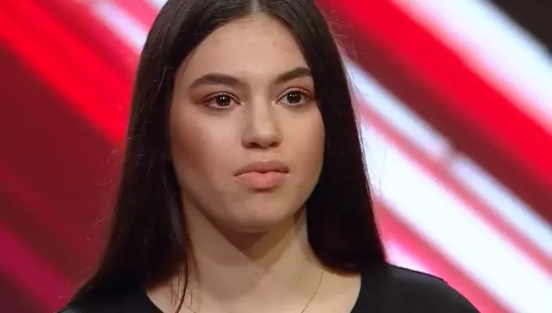 Alisa Ienei la X Factor