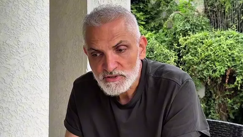 Ce relație au Damian Drăghici și mama lui în prezent