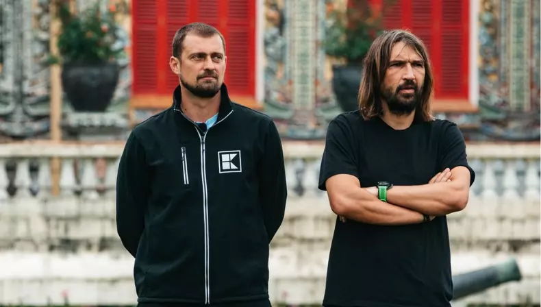 Dan Alexa și Gabi Tamaș au câștigat Asia Express 2025