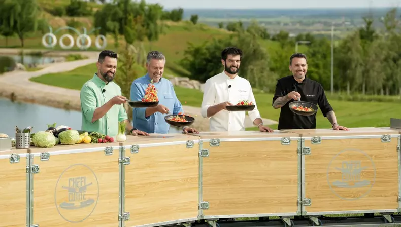 Nume surpriză la „Chefi la cuțite”, sezonul 16