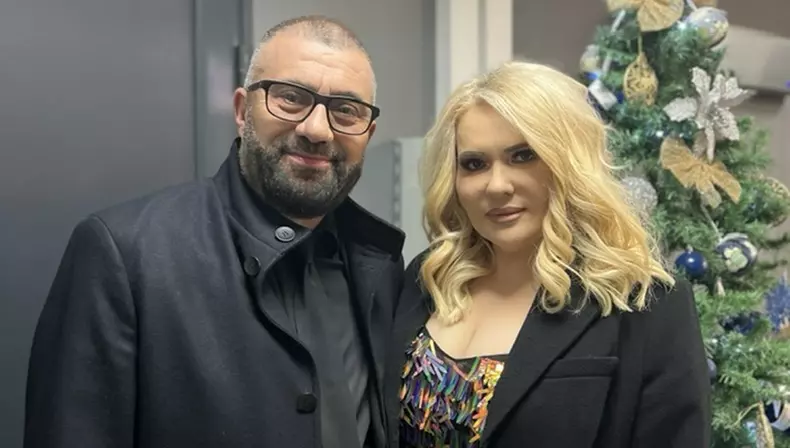 Ioniță de la Clejani, mesaj îndurerat după moartea mamei