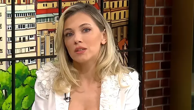 Andreea Ibacka a oferit detalii despre accidentul de motocicletă în emisiunea „La Măruță” (2)