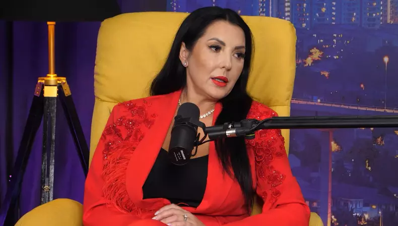 Angela Rusu, confesiuni dureroase despre fostul soț abuziv