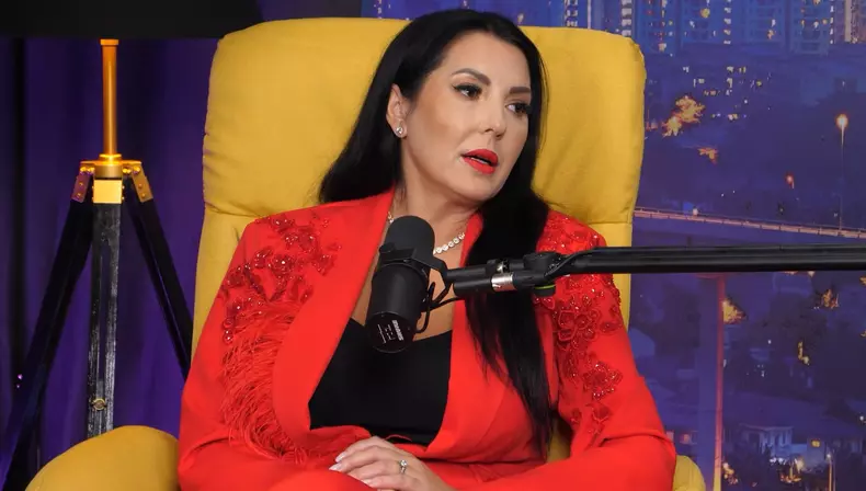 Angela Rusu la Un Podcast de Seară, cu Alex Dobreanu