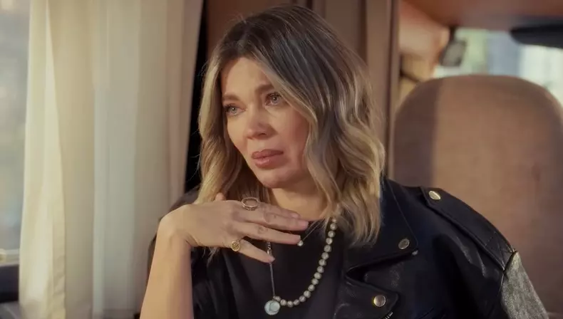 Gina Pistol, emoționantă până la lacrimi de o întrebare de la Dana Rogoz