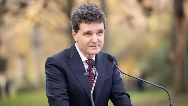 Ce cadouri a primit Nicușor Dan în 2025 și care este cel mai scump