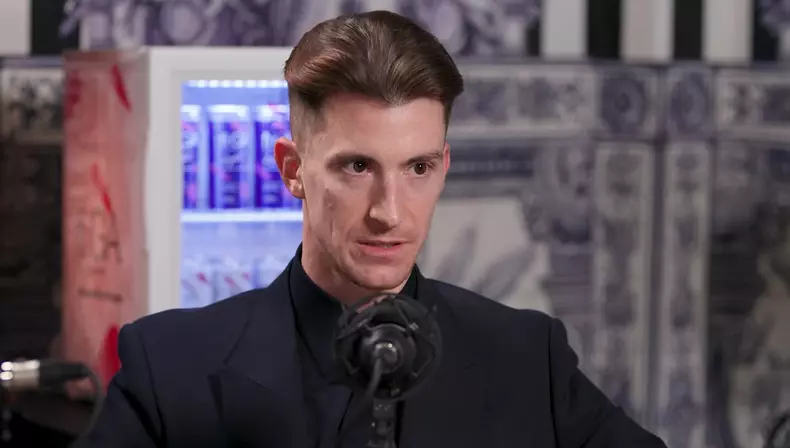 Rareș Cojoc la podcastul lui Jorge