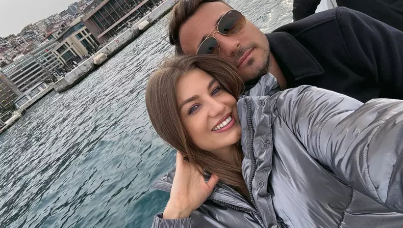 Codruța Filip a intentat divorțul de Valentin Sanfira