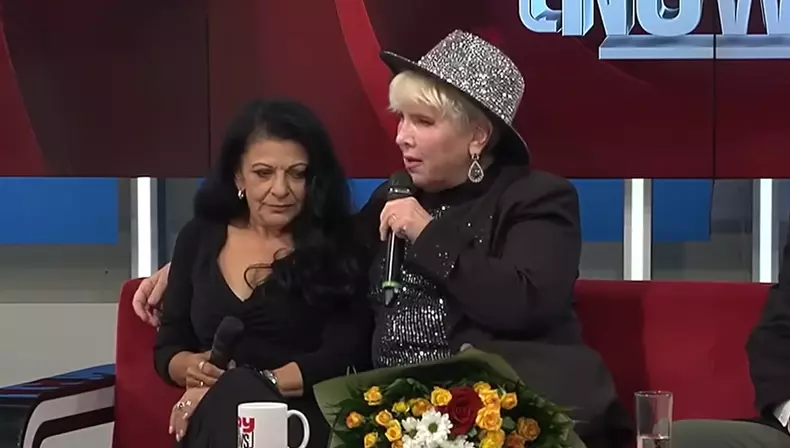 Elena Cârstea și Silvia Dumitrescu s-au împăcat după ce 12 ani nu și-au vorbit (1)