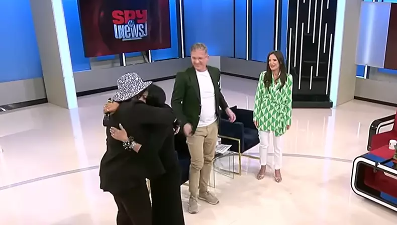Elena Cârstea și Silvia Dumitrescu s-au împăcat după ce 12 ani nu și-au vorbit (2)
