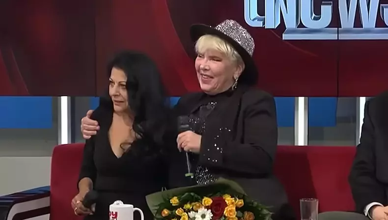 Elena Cârstea și Silvia Dumitrescu s-au împăcat după ce 12 ani nu și-au vorbit (3)