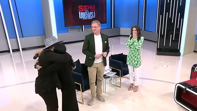 Elena Cârstea și Silvia Dumitrescu s-au împăcat după ce 12 ani nu și-au vorbit (6)
