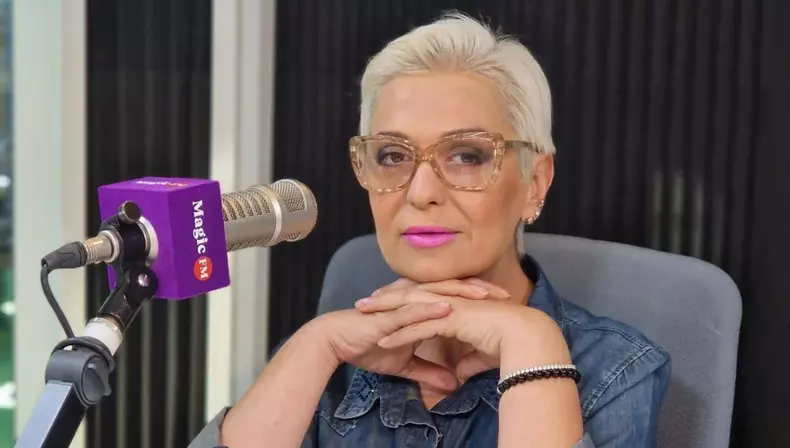 Monica Anghel, dezvăluiri rare despre fiul e