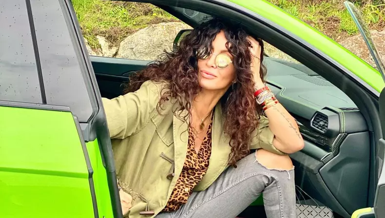 Cum se menține Mihaela Rădulescu în formă