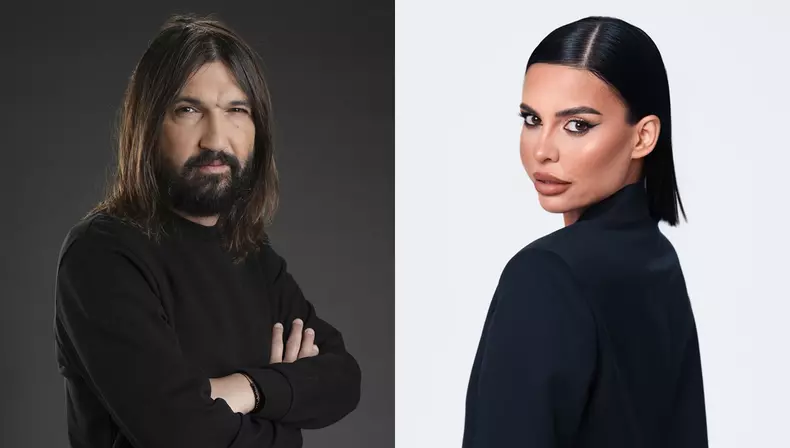 Dan Alexa și Andreea Popescu