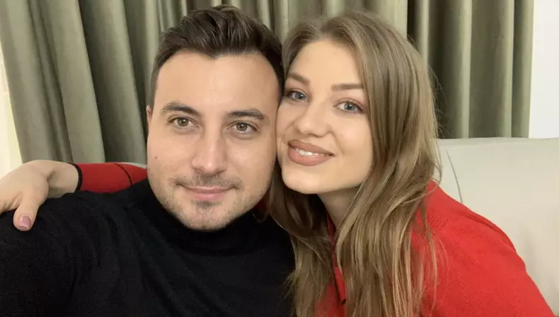 Motivul invocat de Codruța Filip în cazul divorțului de Valentin Sanfira