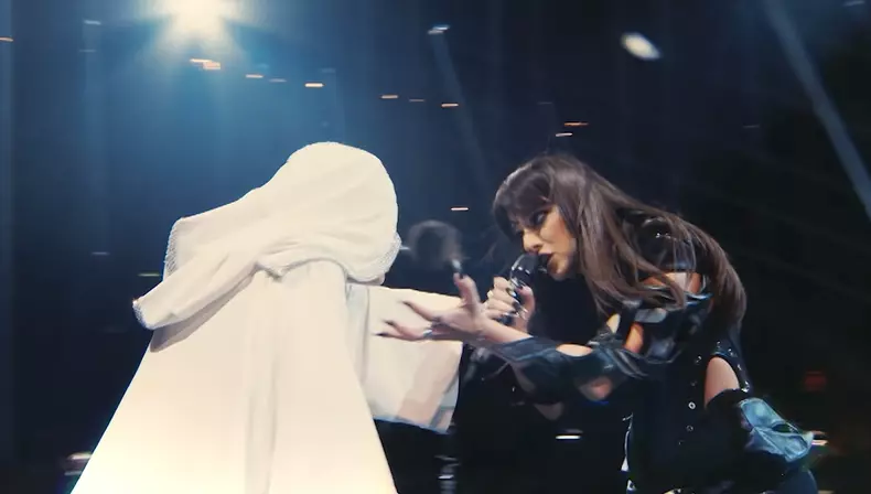 Alexandra Căpitănescu și Daria Cristea la Eurovision 2026
