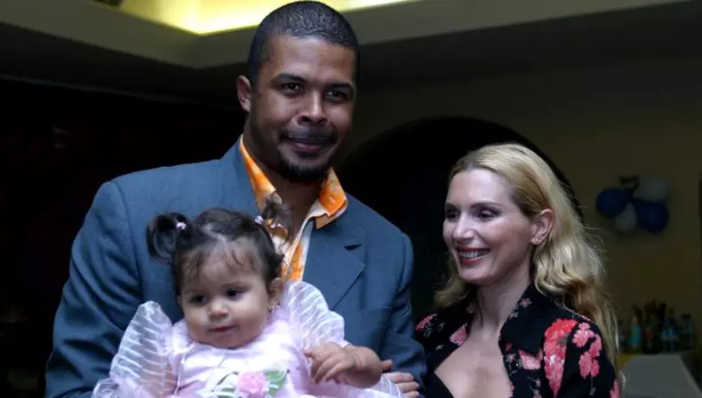 De ce au divorțat Cabral și prima soție, Luana Mitran