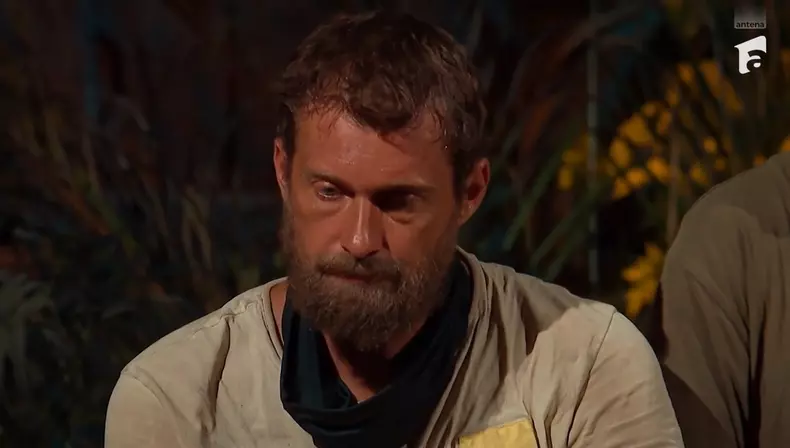 Gabi Tamaș, ieșire agresivă la Survivor România 2026. A aruncat un scaun și a înjurat