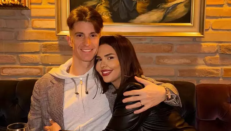 Reacția Andreei Popescu după ce Rareș Cojoc a fost surprins cu o altă femeie