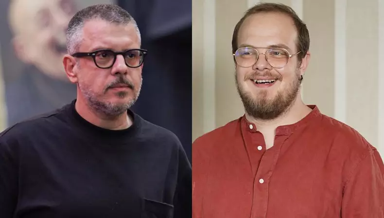 Emanuel Bighe și Dan Frînculescu sunt Furnicuțele lui Denise Rifai, Scamă și Blană