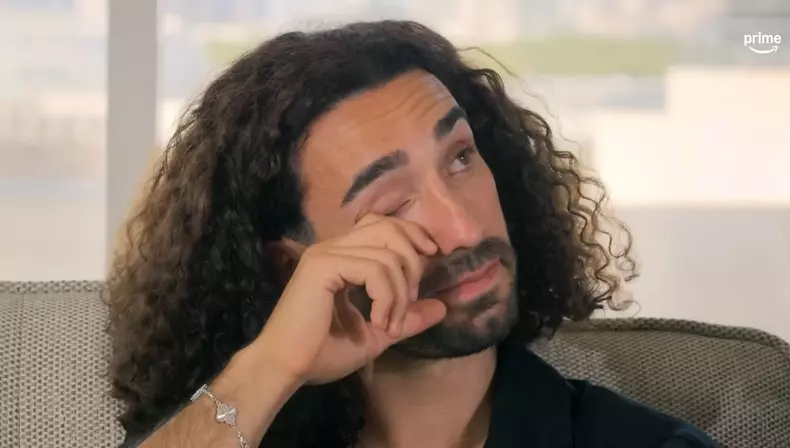 Marc Cucurella vorbind despre diagnosticul fiului lui, Mateo (2)