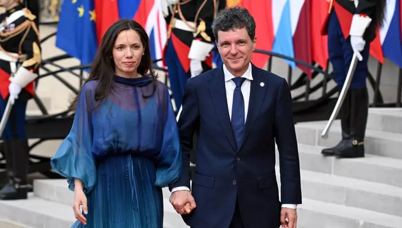 Mirabela Grădinaru, ținuta cu care a captat luminile reflectoarelor