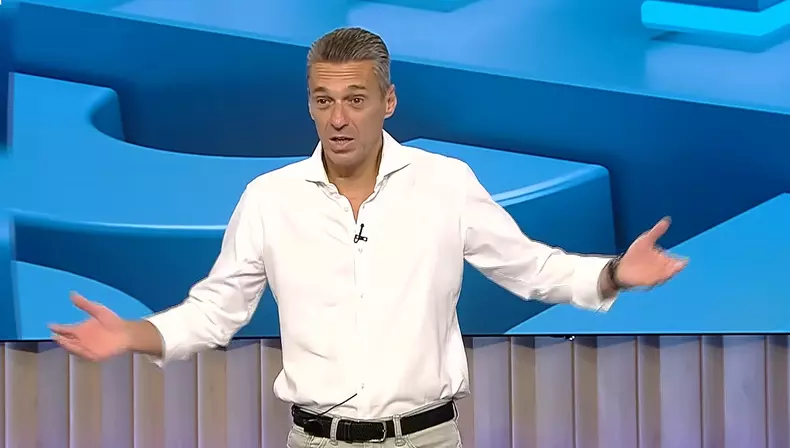 Ce spune Mircea Badea despre Răzvan și Dani