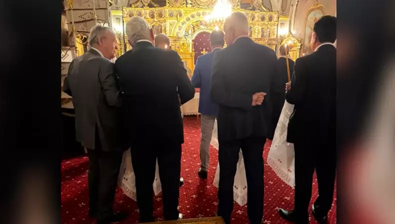 Parastas un an Ion Iliescu (1)