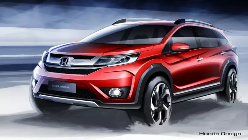 Honda BR-V