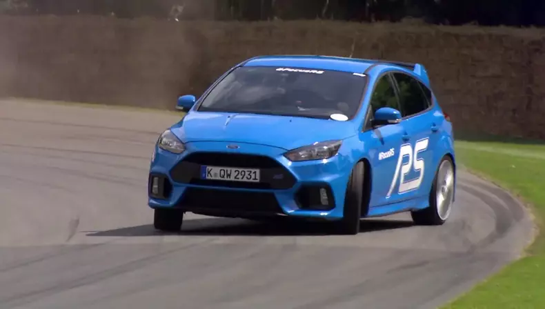 Ford Focus RS