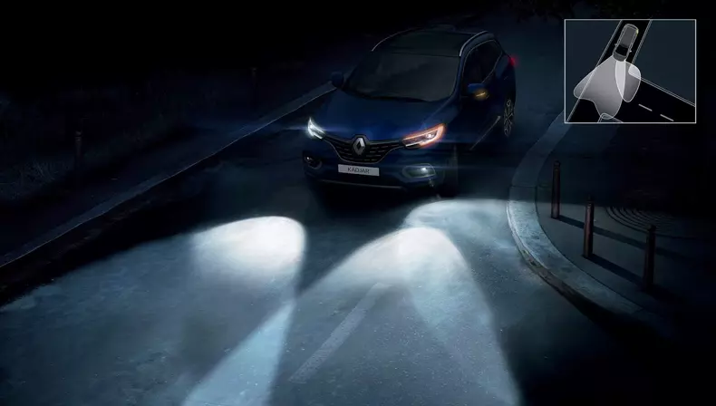 2018 – Nouveau Renault KADJAR