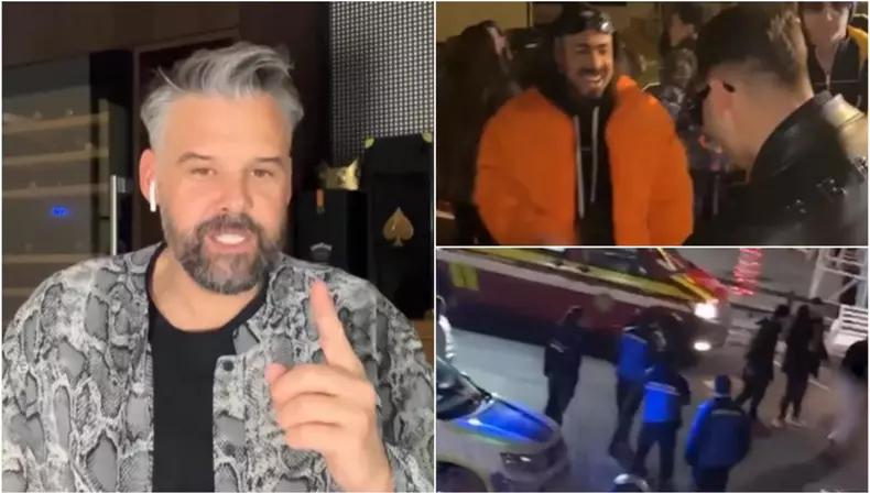 Tinu Vidaicu despre crima Padina