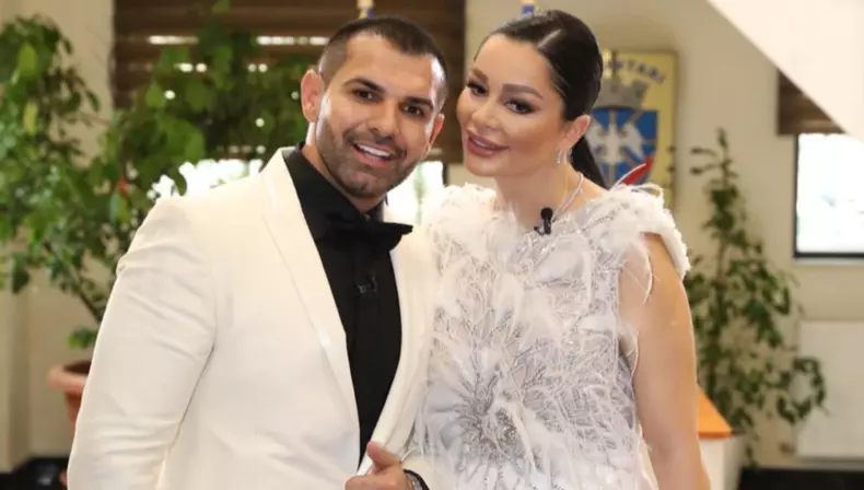 Brigitte Sfat si Florin Pastrama avere