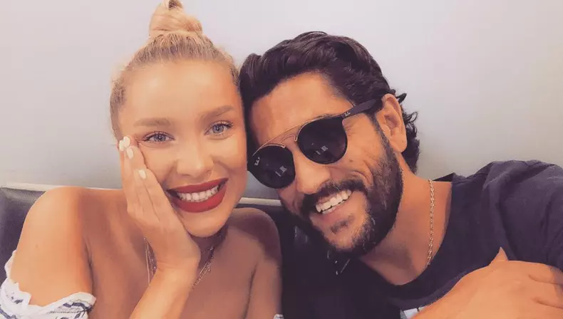 Cezar-Ouatu-si-Andreea-iubita-sa