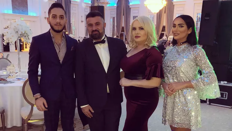 familia de la clejani