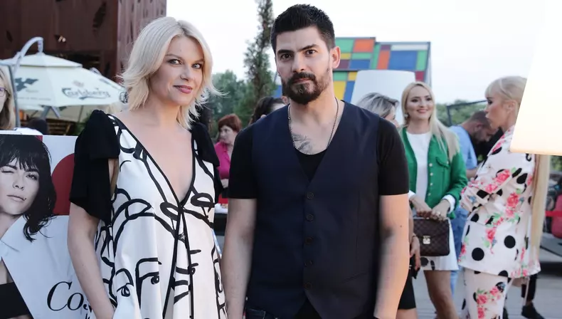 andreea marinescu si sotul ei adrian